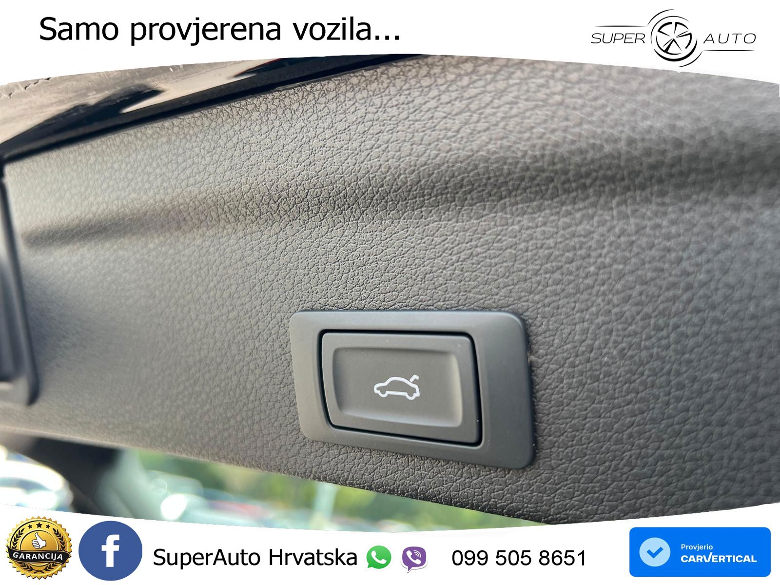 Audi Q3 Sportback 35 TDI (150 KS) S tronic