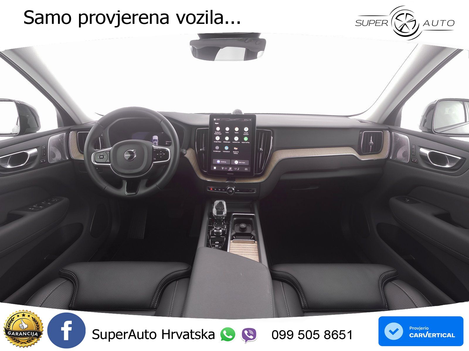 Volvo XC60 T8 AWD Geartronic ACC+HEAD+4xGR SJED+360+PANO