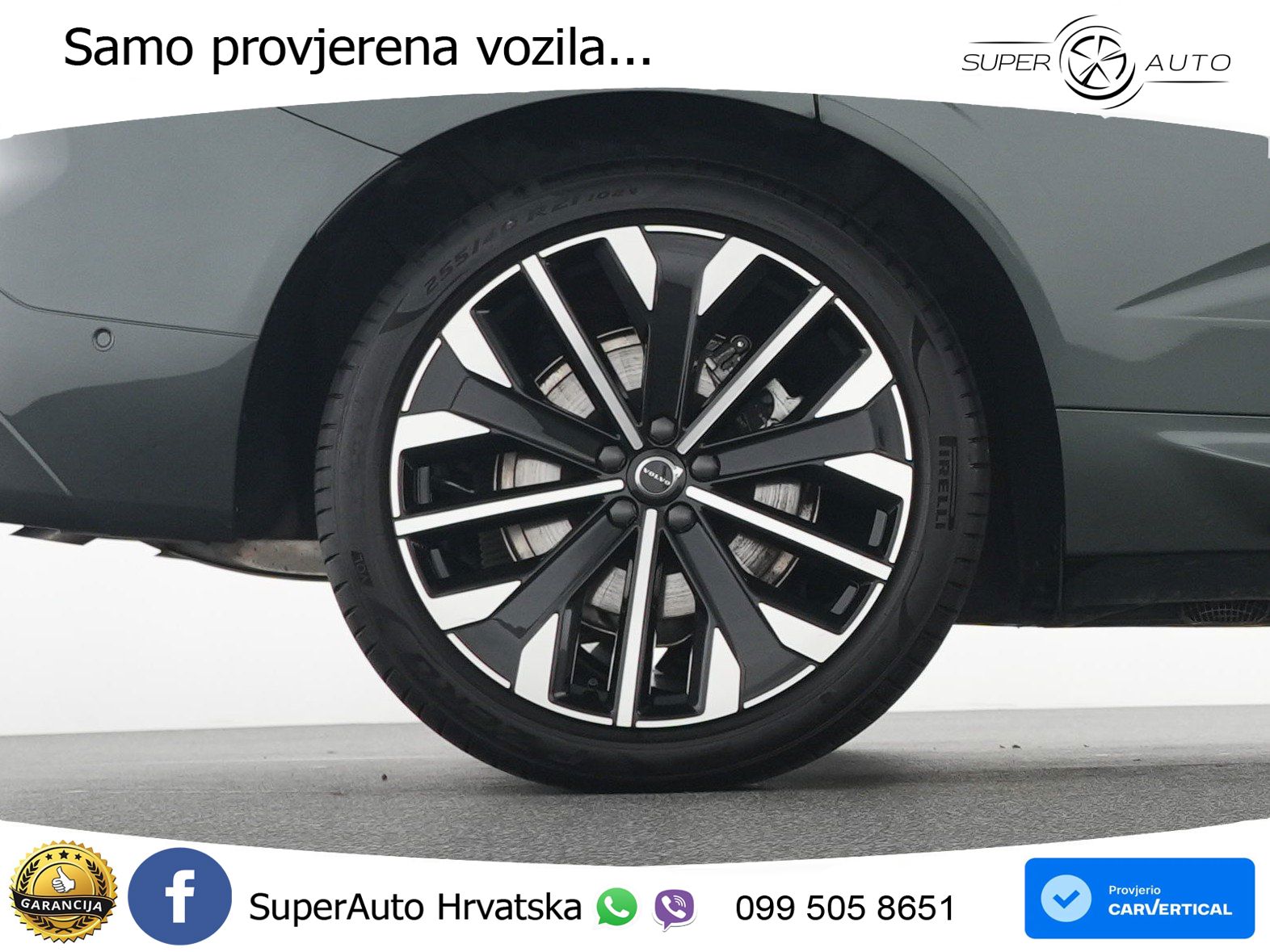 Volvo XC60 T8 AWD Geartronic ACC+HEAD+4xGR SJED+360+PANO