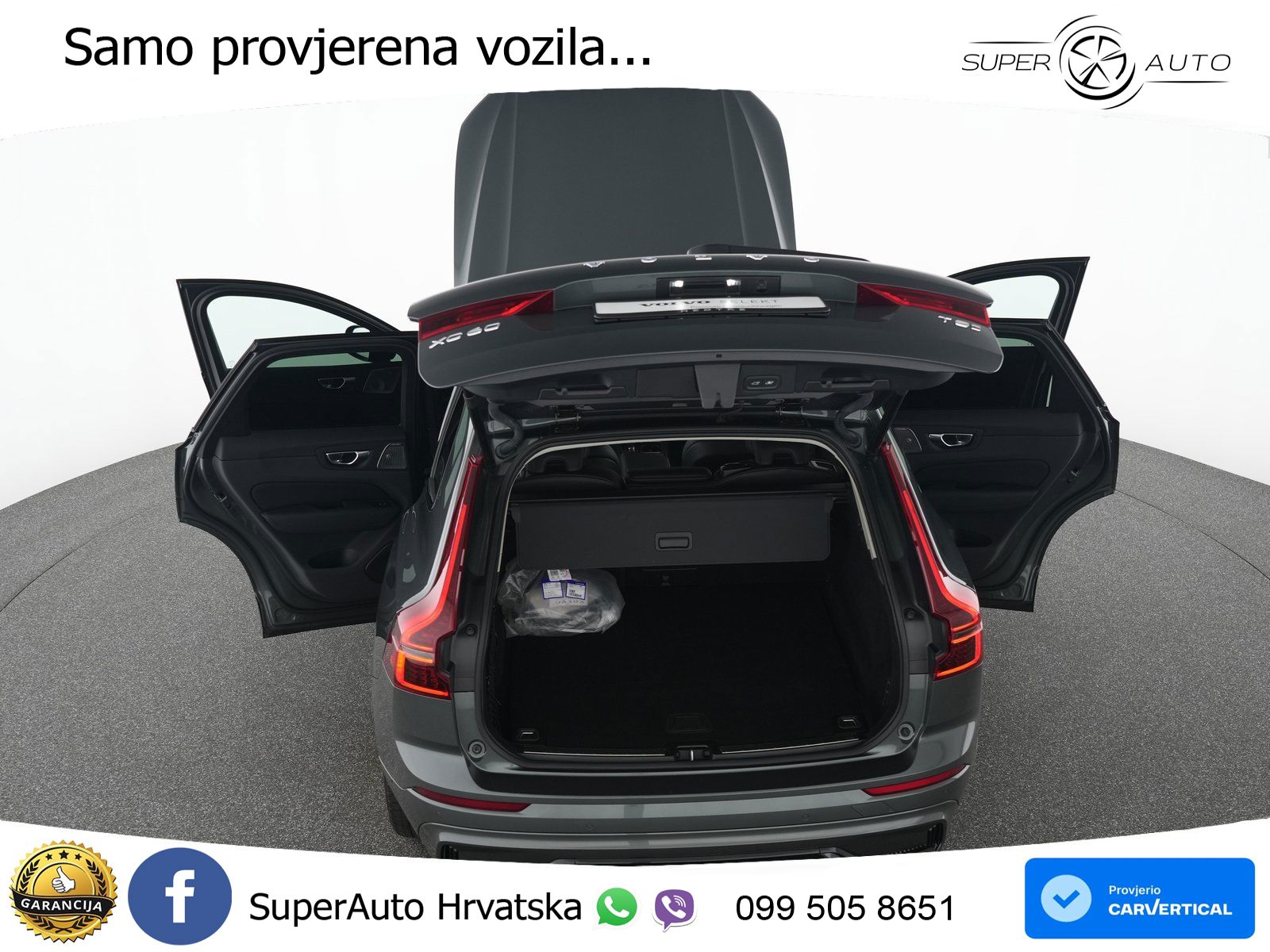 Volvo XC60 T8 AWD Geartronic ACC+HEAD+4xGR SJED+360+PANO