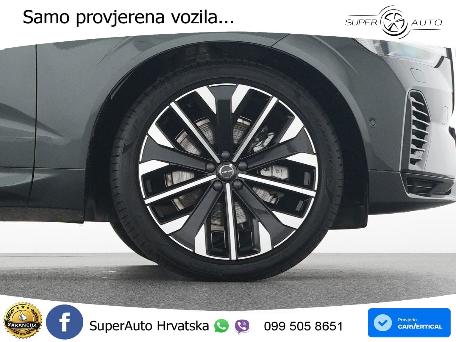 Volvo XC60 T8 AWD Geartronic ACC+HEAD+4xGR SJED+360+PANO