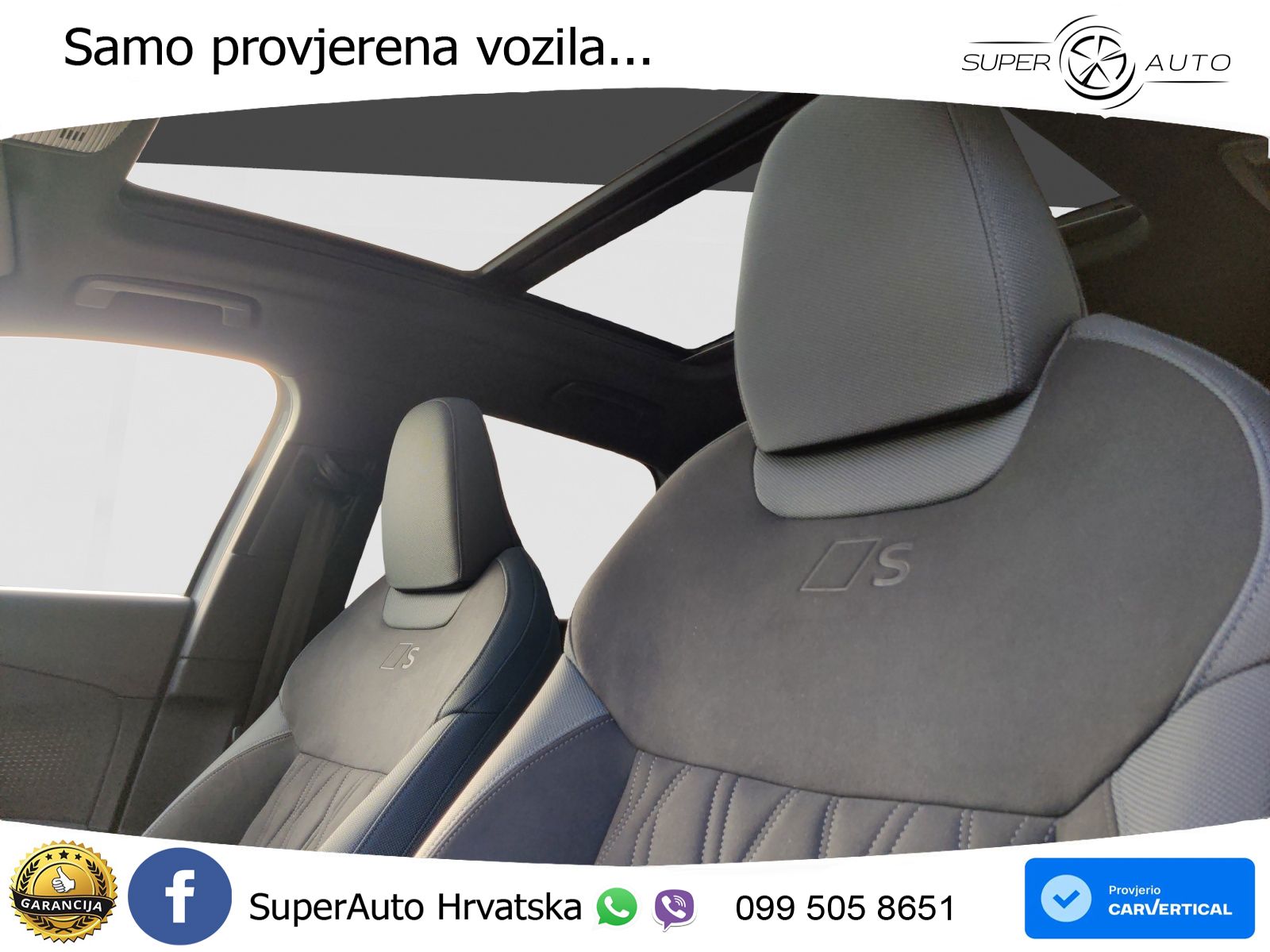 Audi Q3 2.0 TFSI (265 KS) quattro S tronic S line LED+GR SJED+ACC