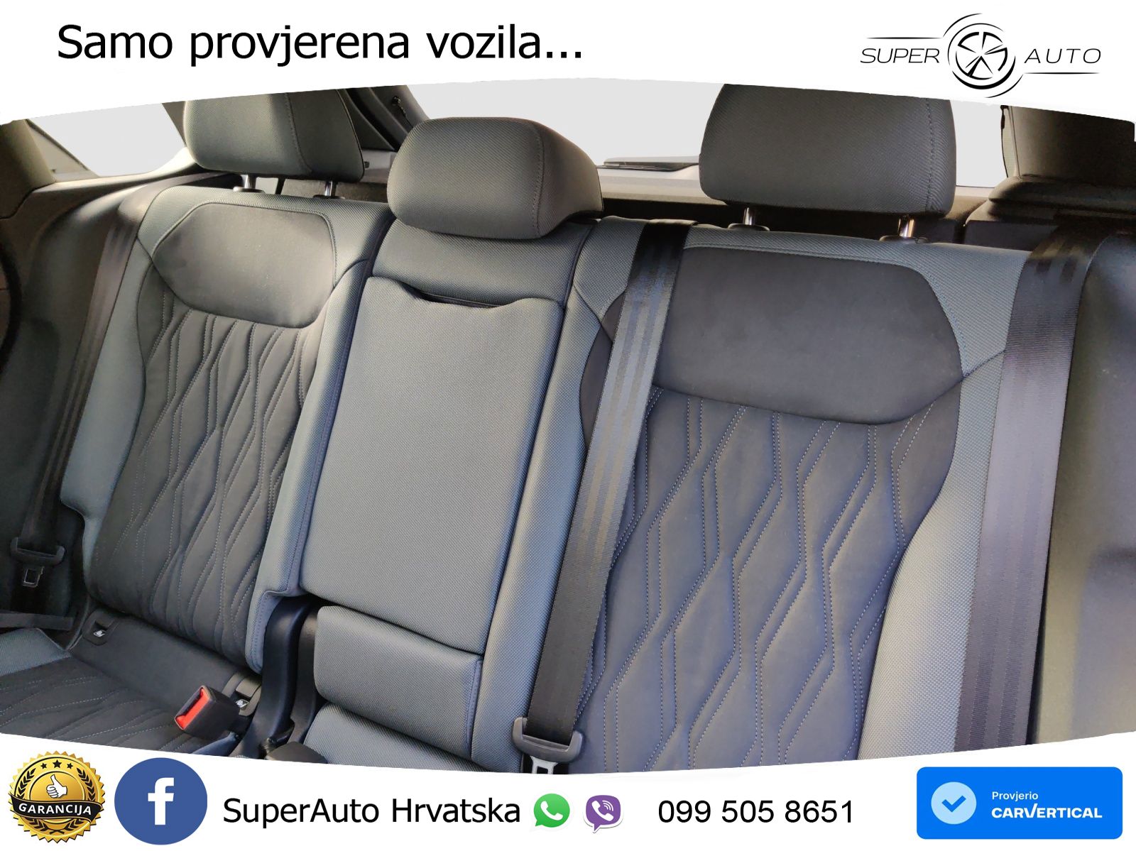 Audi Q3 2.0 TFSI (265 KS) quattro S tronic S line LED+GR SJED+ACC