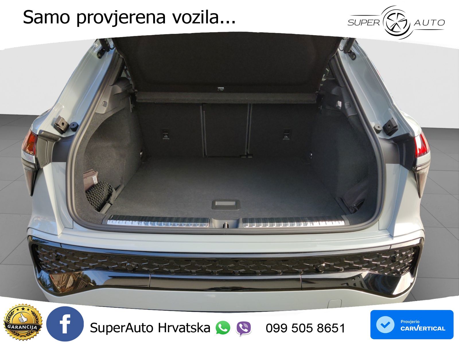 Audi Q3 2.0 TFSI (265 KS) quattro S tronic S line LED+GR SJED+ACC