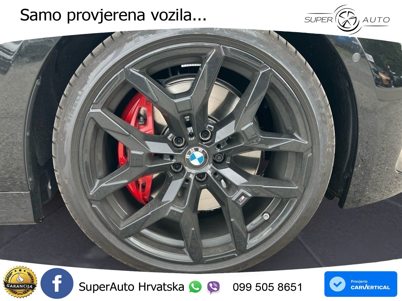 BMW 320d (190 KS) xDrive Steptronic M Sport