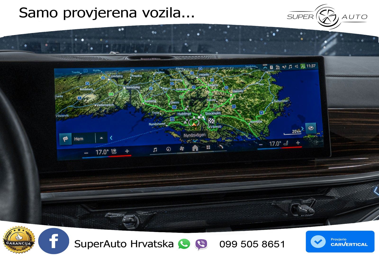BMW X5 50e (489 KS) xDrive Steptronic M Sport LED+GR SJED+ACC