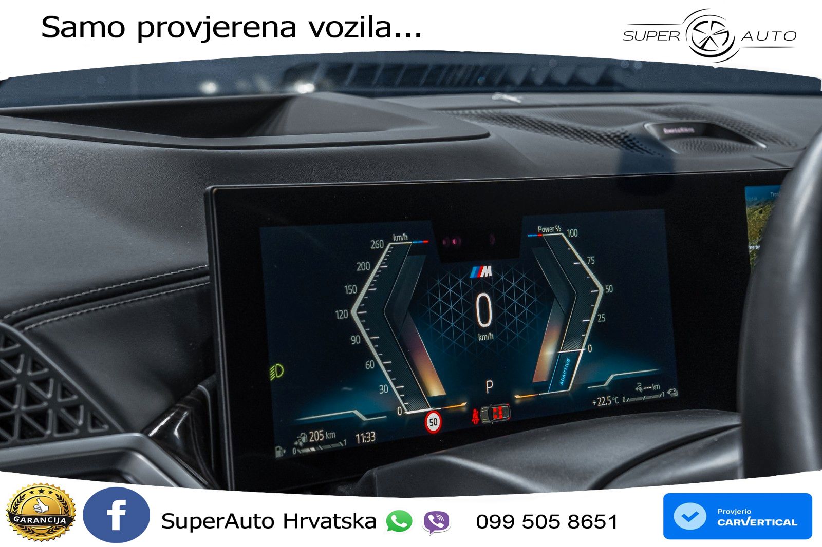 BMW X5 50e (489 KS) xDrive Steptronic M Sport LED+GR SJED+ACC
