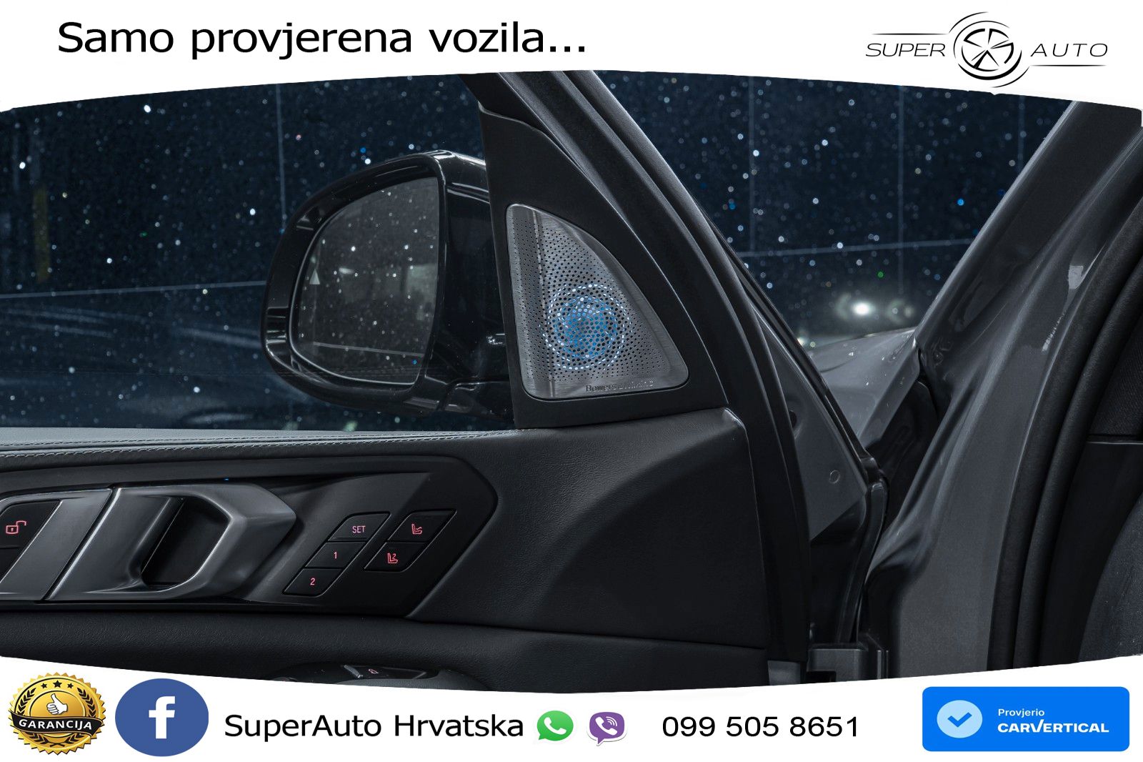 BMW X5 50e (489 KS) xDrive Steptronic M Sport LED+GR SJED+ACC