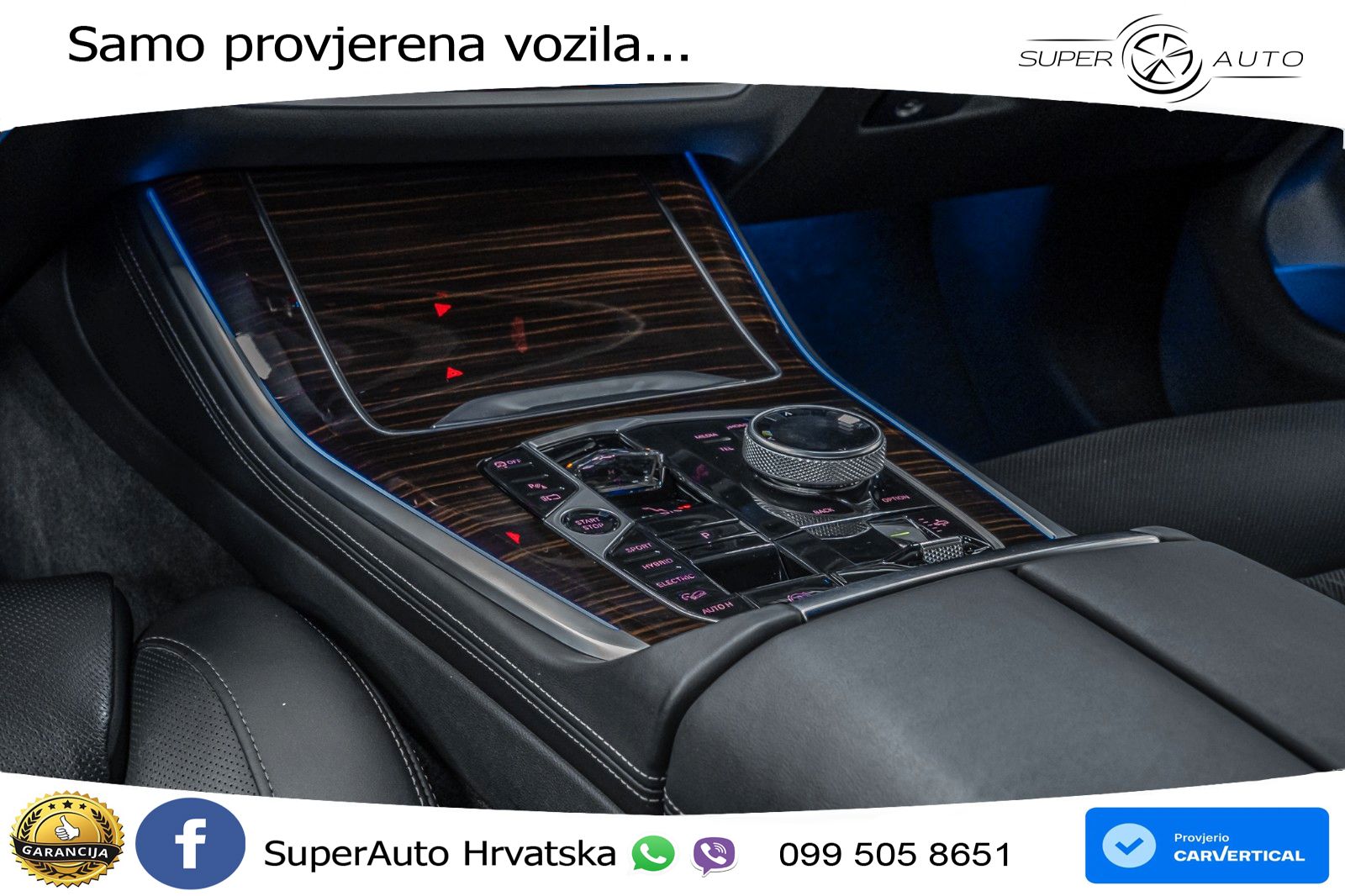 BMW X5 50e (489 KS) xDrive Steptronic M Sport LED+GR SJED+ACC