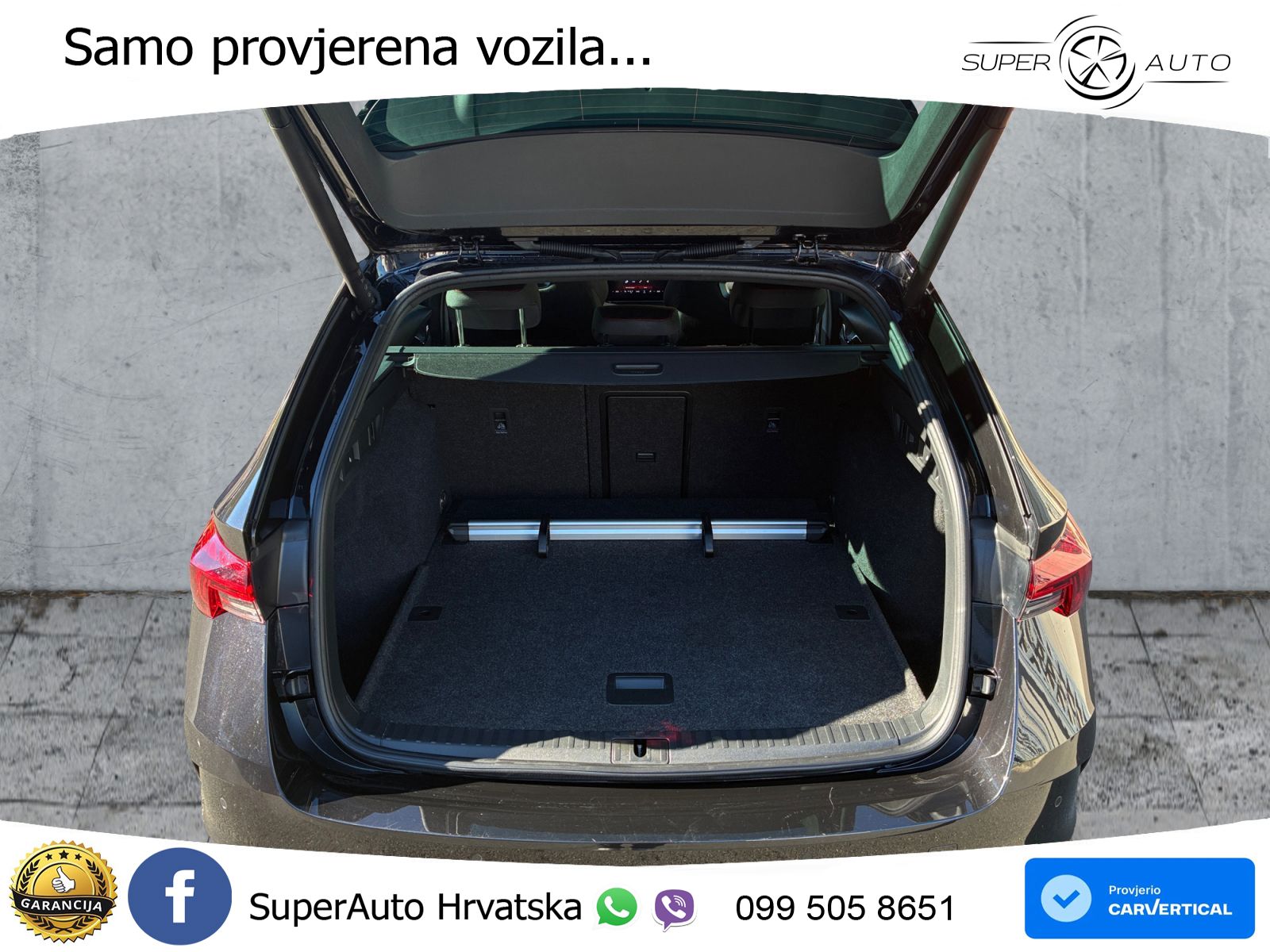 Škoda Octavia Combi RS 2.0 TDI (200 KS) 4x4 DSG LED+GR SJED+ACC