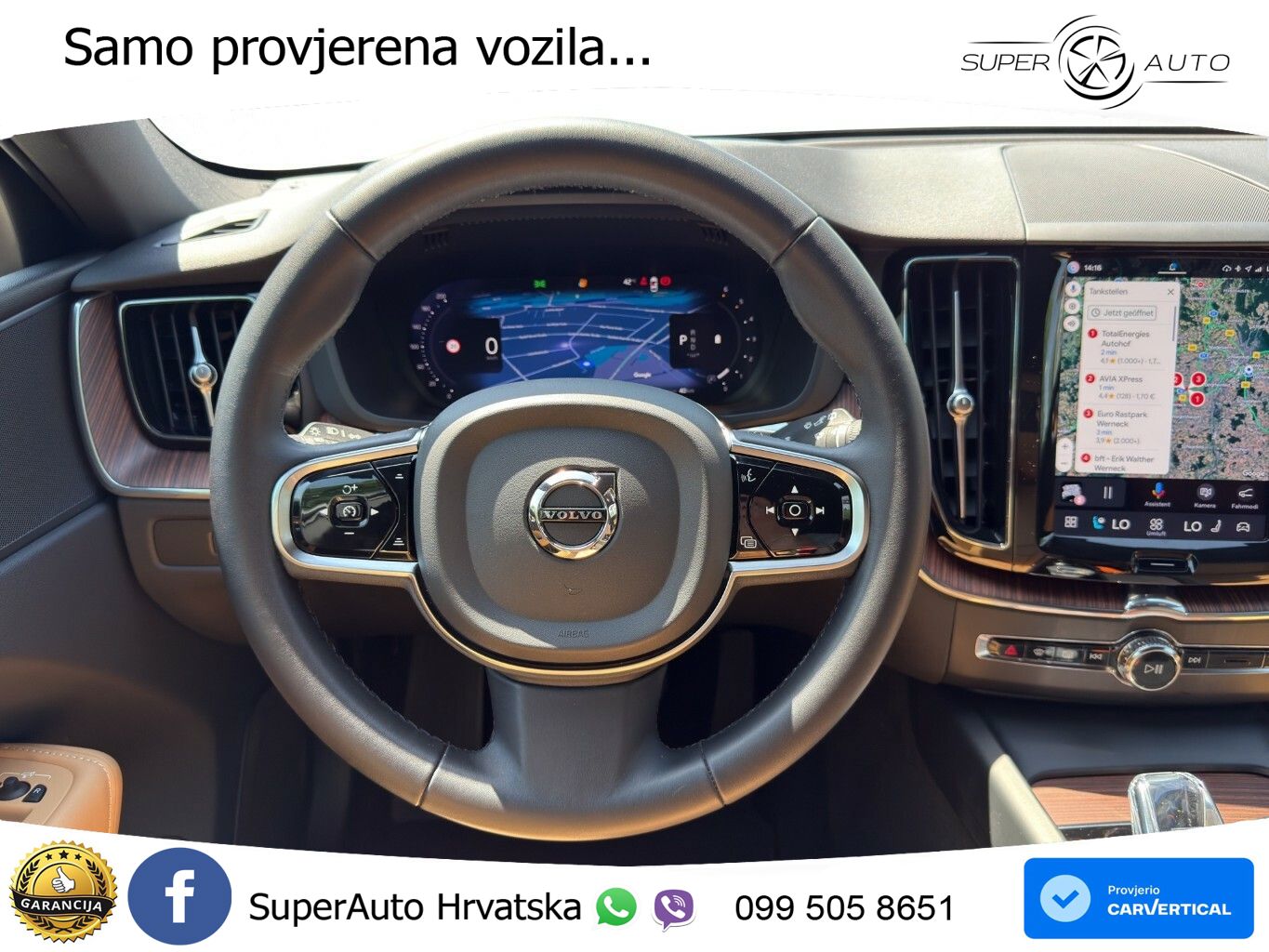 Volvo XC60 B4 Diesel AWD Geartronic