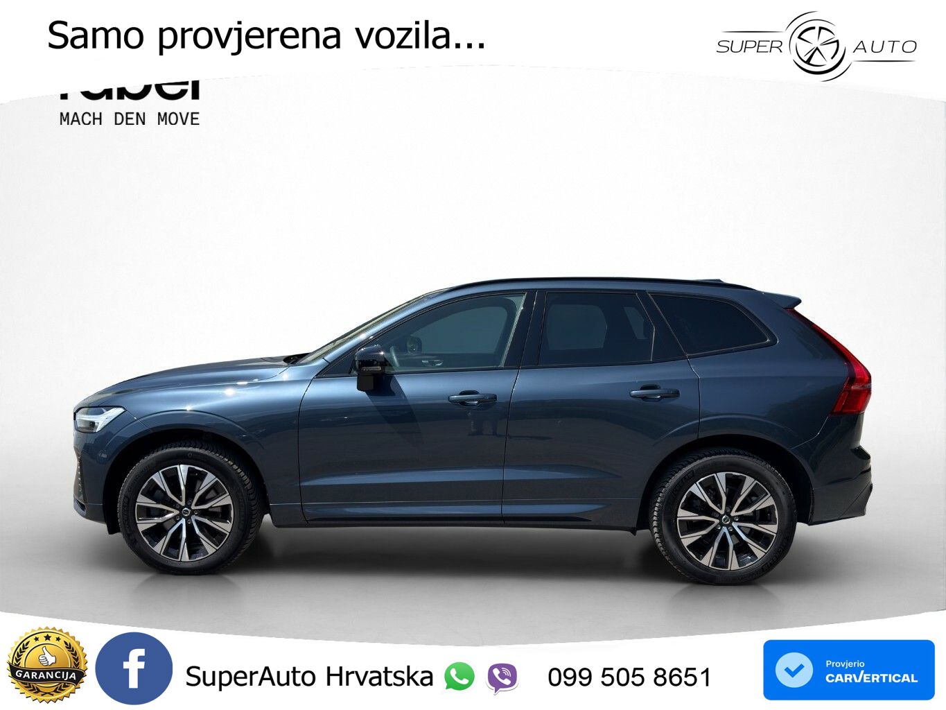Volvo XC60 B4 Diesel AWD Geartronic
