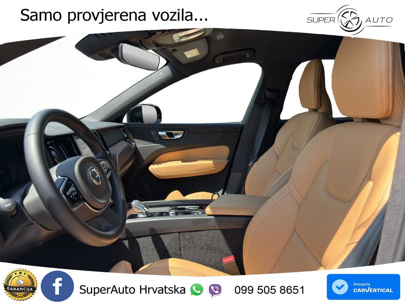 Volvo XC60 B4 Diesel AWD Geartronic
