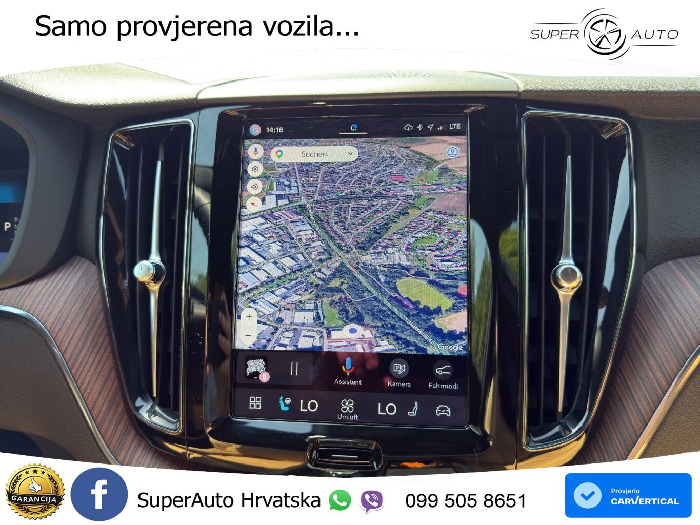 Volvo XC60 B4 Diesel AWD Geartronic