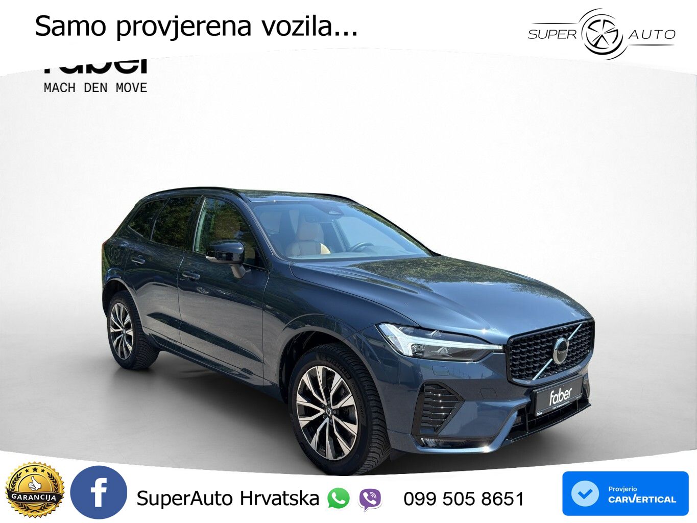 Volvo XC60 B4 Diesel AWD Geartronic