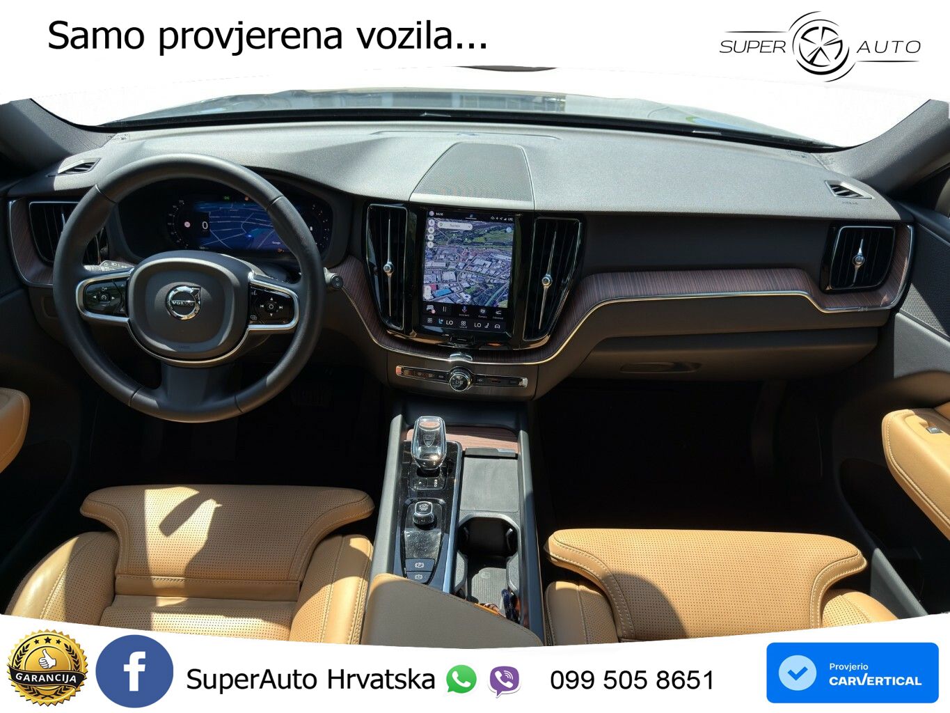 Volvo XC60 B4 Diesel AWD Geartronic