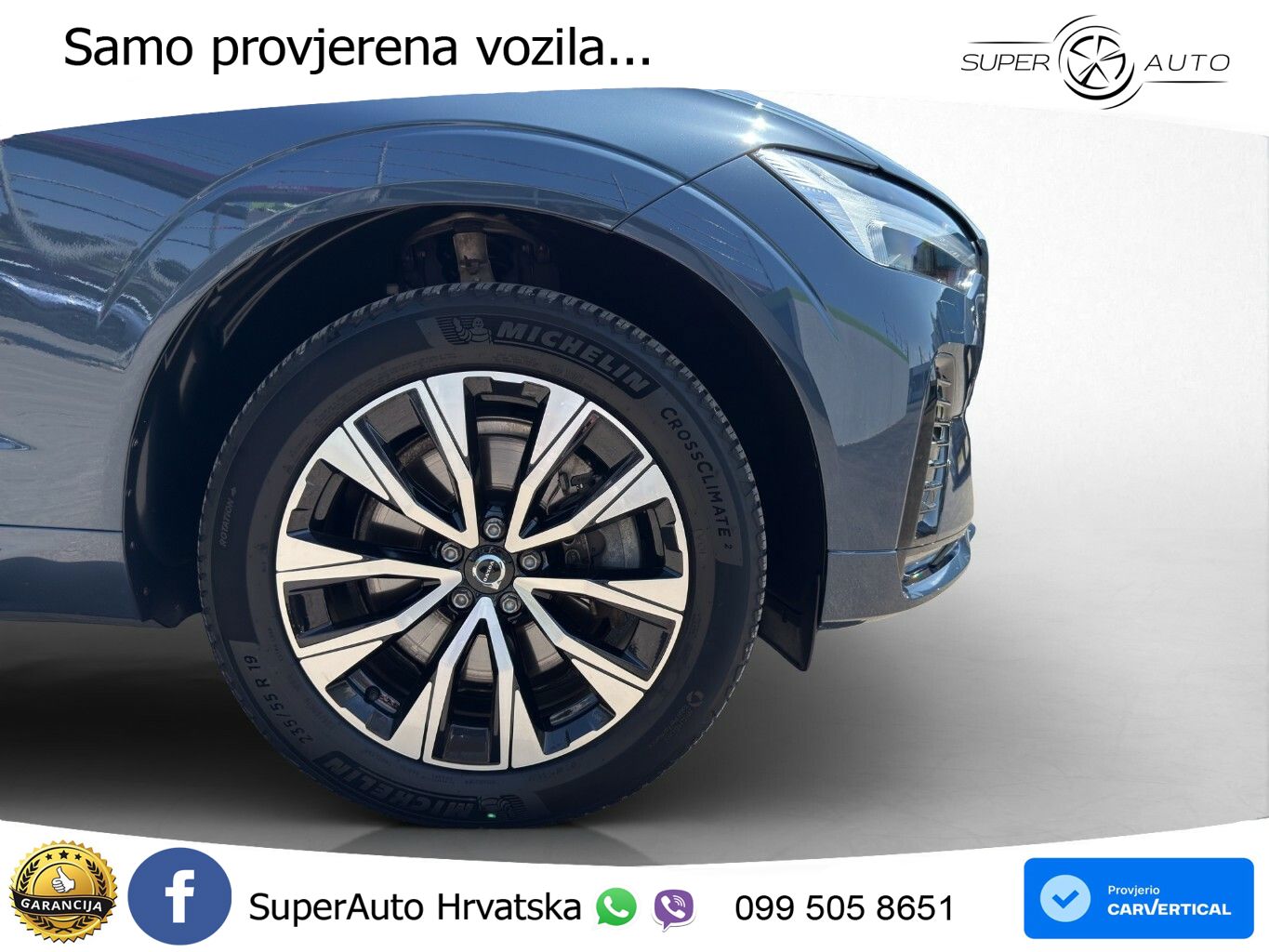 Volvo XC60 B4 Diesel AWD Geartronic