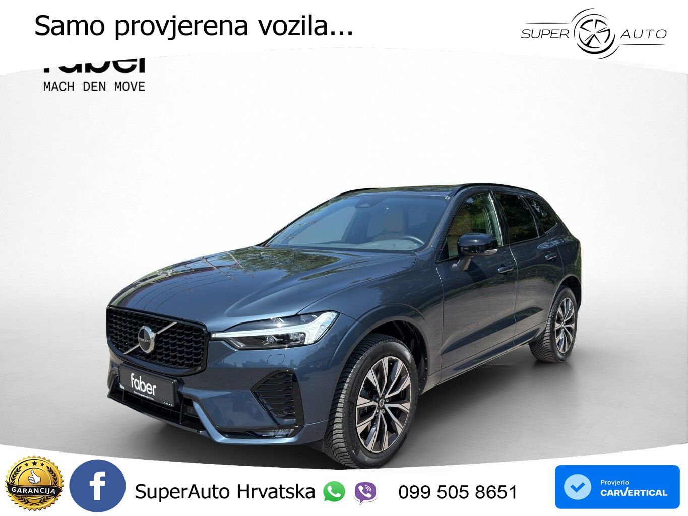 Volvo XC60 B4 Diesel AWD Geartronic