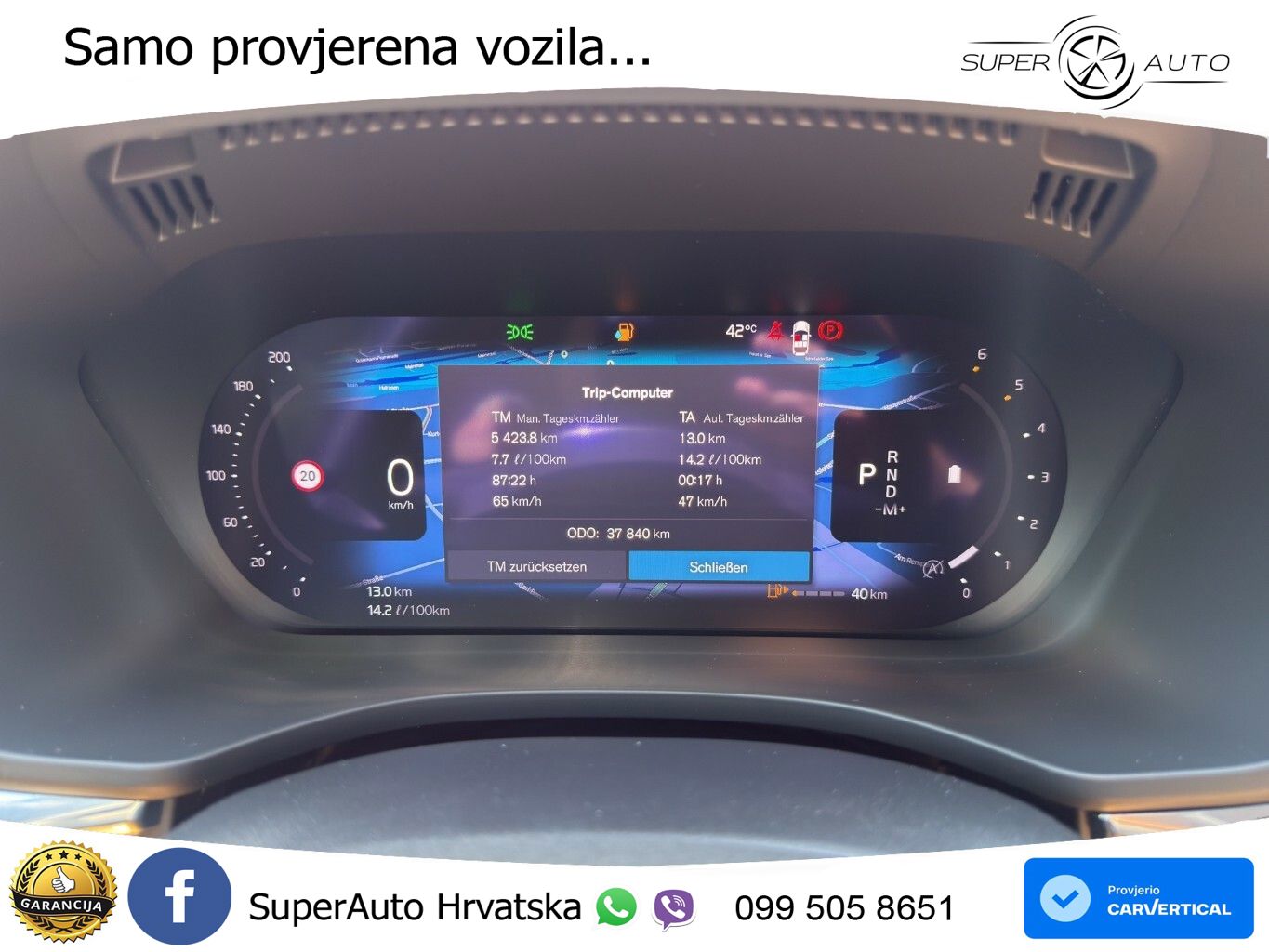Volvo XC60 B4 Diesel AWD Geartronic