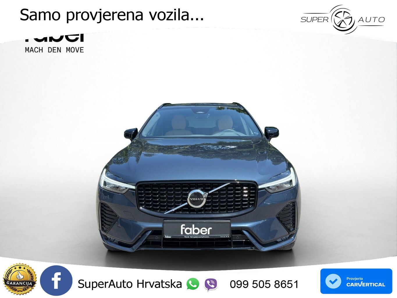 Volvo XC60 B4 Diesel AWD Geartronic