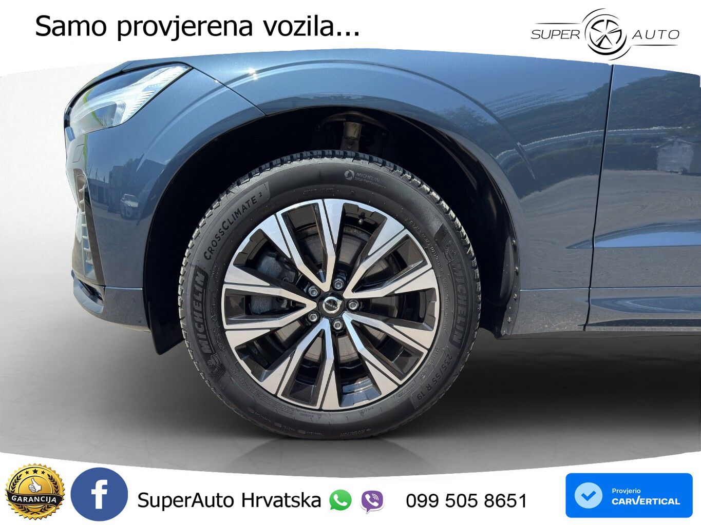 Volvo XC60 B4 Diesel AWD Geartronic