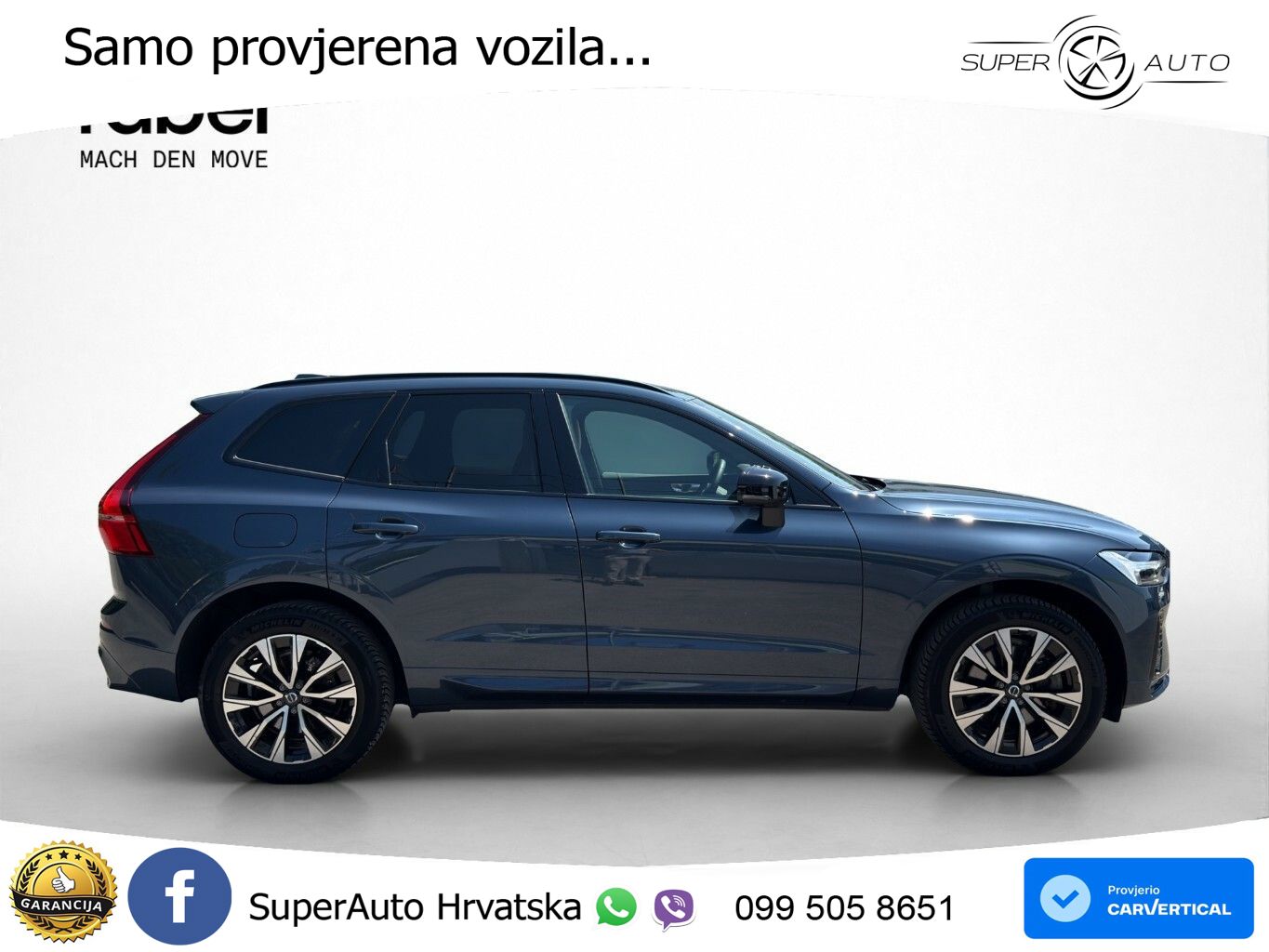 Volvo XC60 B4 Diesel AWD Geartronic