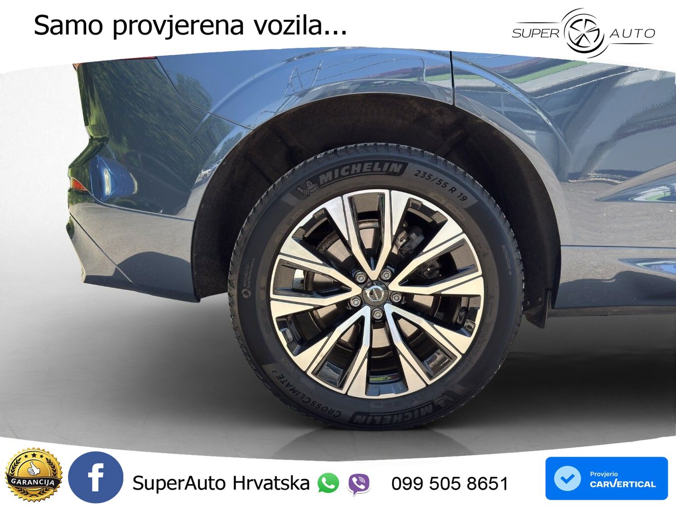 Volvo XC60 B4 Diesel AWD Geartronic