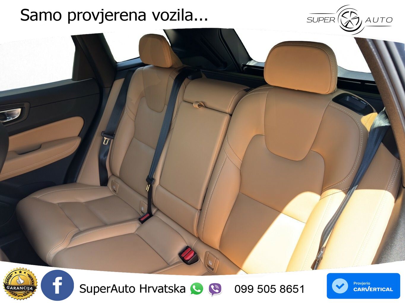 Volvo XC60 B4 Diesel AWD Geartronic