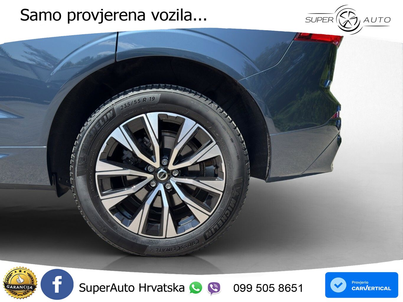 Volvo XC60 B4 Diesel AWD Geartronic