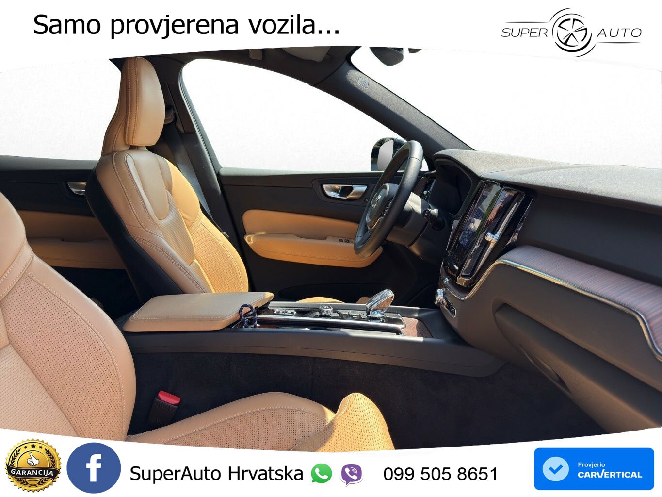 Volvo XC60 B4 Diesel AWD Geartronic