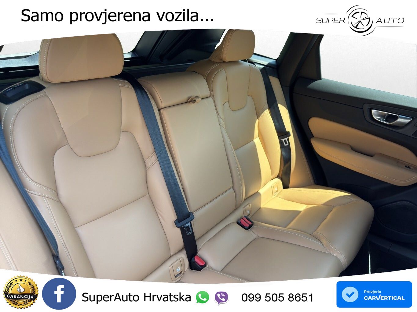 Volvo XC60 B4 Diesel AWD Geartronic