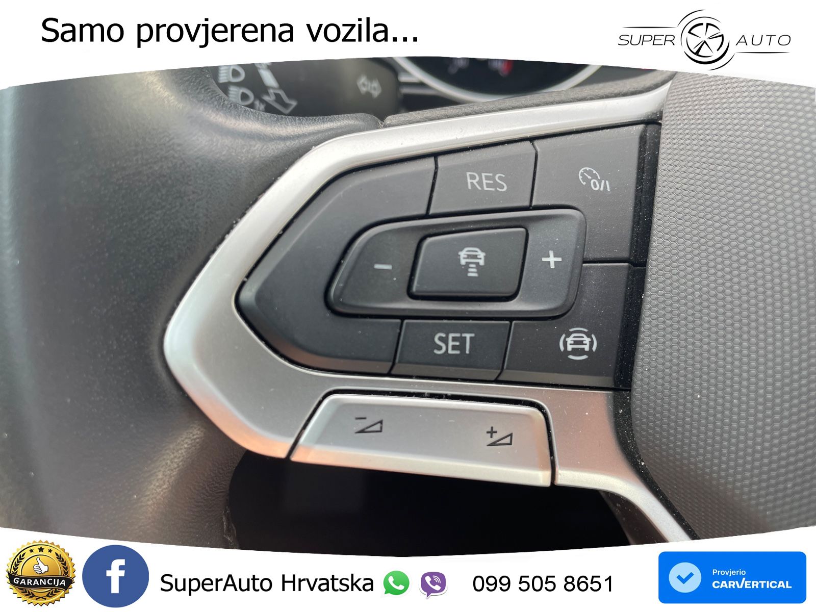 Volkswagen Passat Variant 1.5 TSI (150 KS) ACT LED+GR SJED+ACC