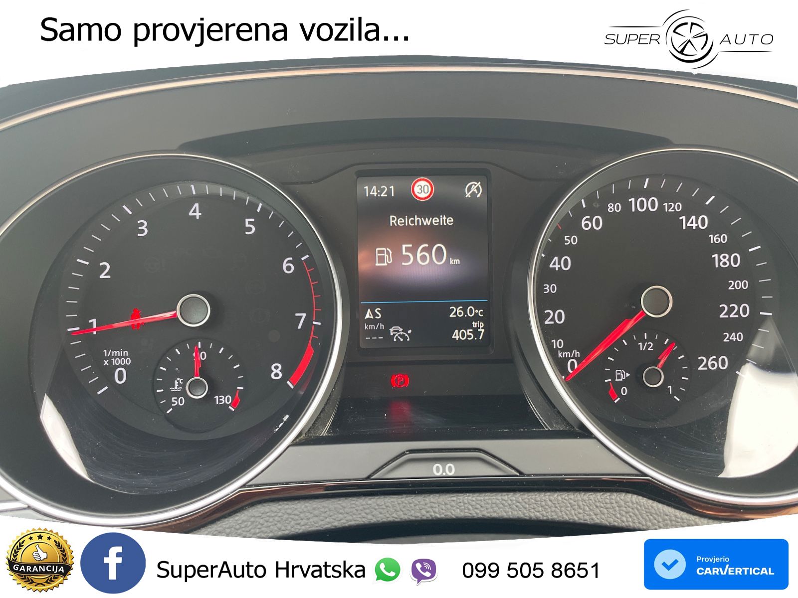Volkswagen Passat Variant 1.5 TSI (150 KS) ACT LED+GR SJED+ACC