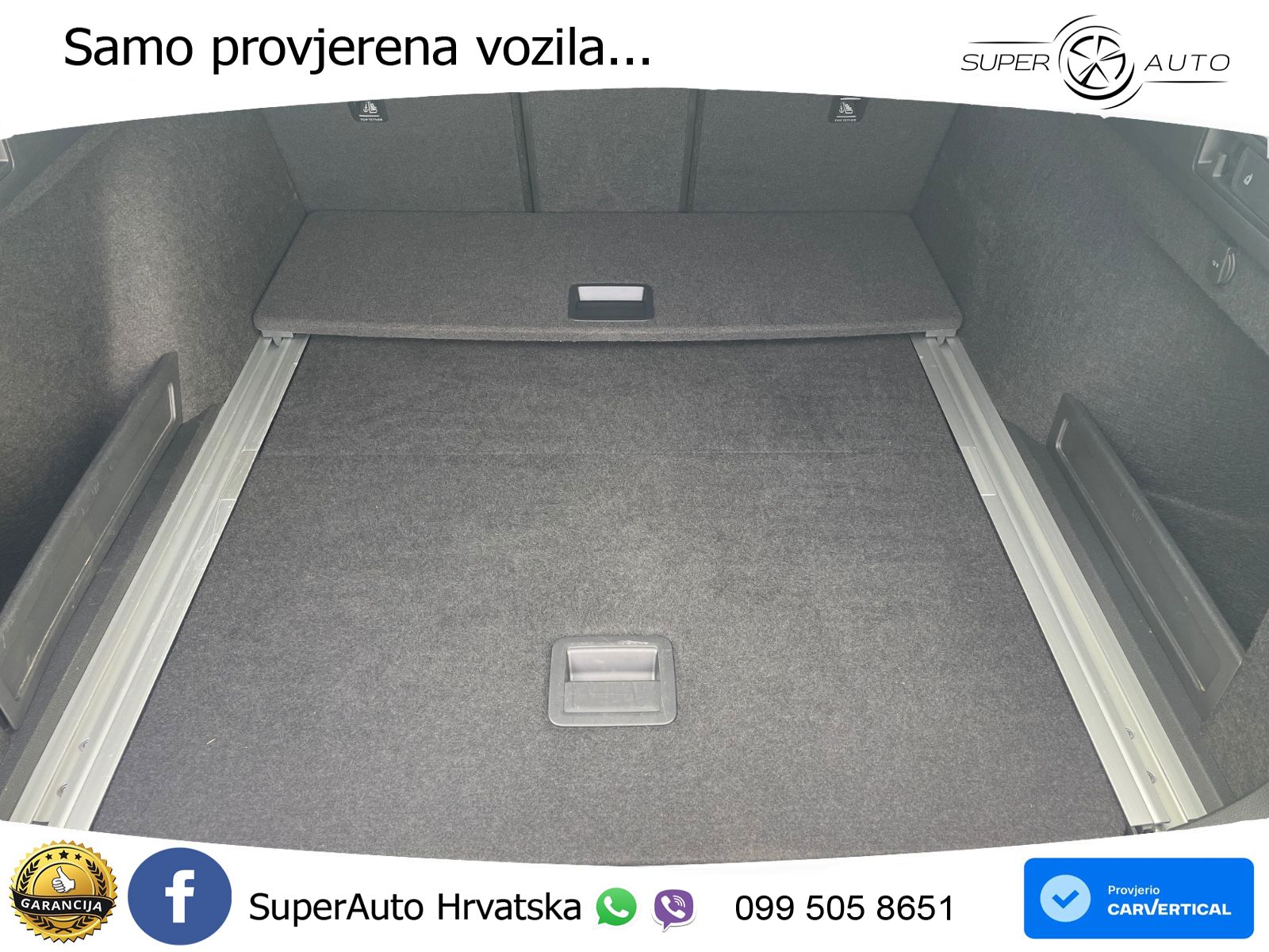 Volkswagen Passat Variant 1.5 TSI (150 KS) ACT LED+GR SJED+ACC