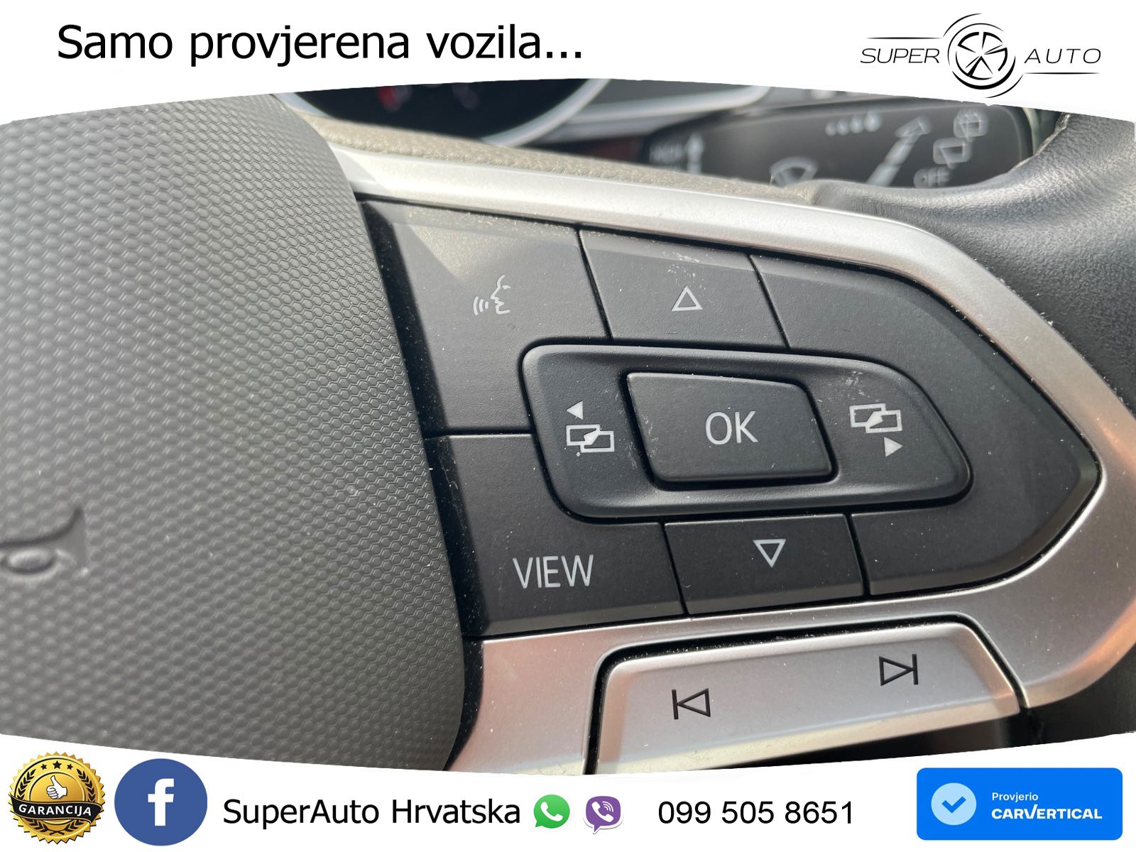 Volkswagen Passat Variant 1.5 TSI (150 KS) ACT LED+GR SJED+ACC