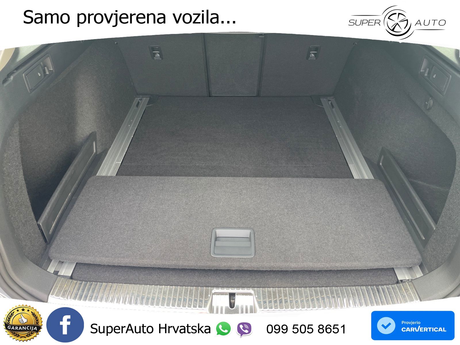 Volkswagen Passat Variant 1.5 TSI (150 KS) ACT LED+GR SJED+ACC