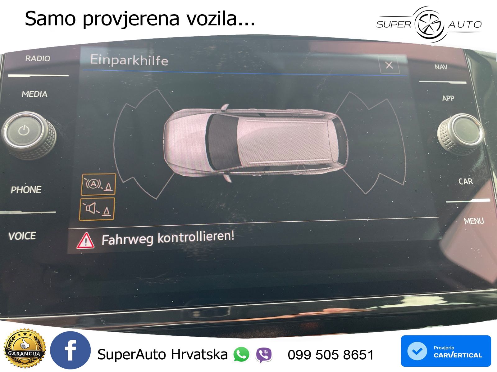 Volkswagen Passat Variant 1.5 TSI (150 KS) ACT LED+GR SJED+ACC