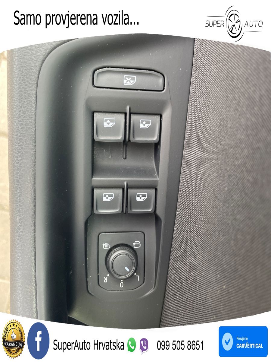 Volkswagen Passat Variant 1.5 TSI (150 KS) ACT LED+GR SJED+ACC