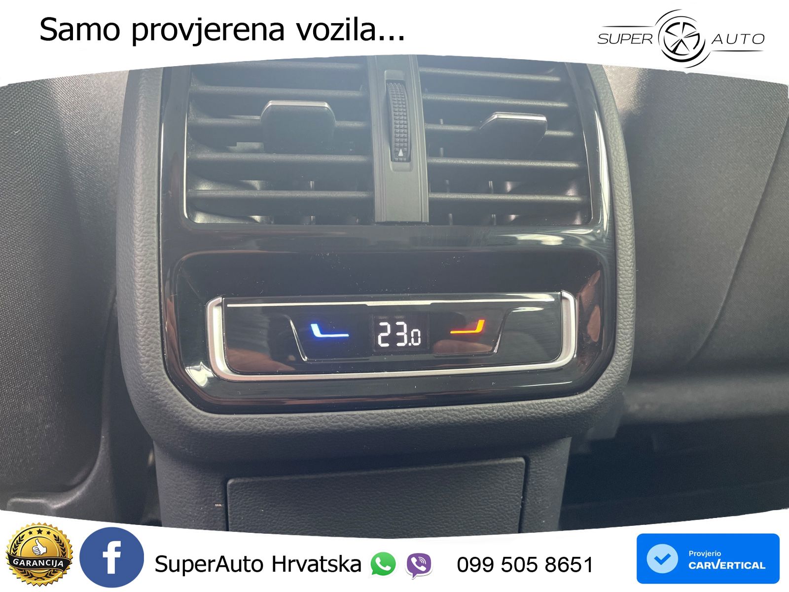 Volkswagen Passat Variant 1.5 TSI (150 KS) ACT LED+GR SJED+ACC