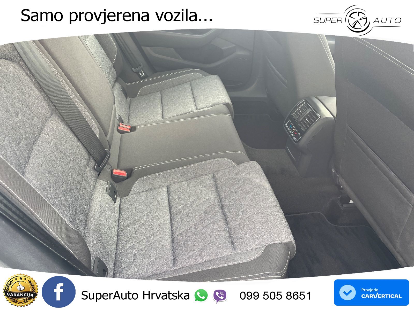 Volkswagen Passat Variant 1.5 TSI (150 KS) ACT LED+GR SJED+ACC