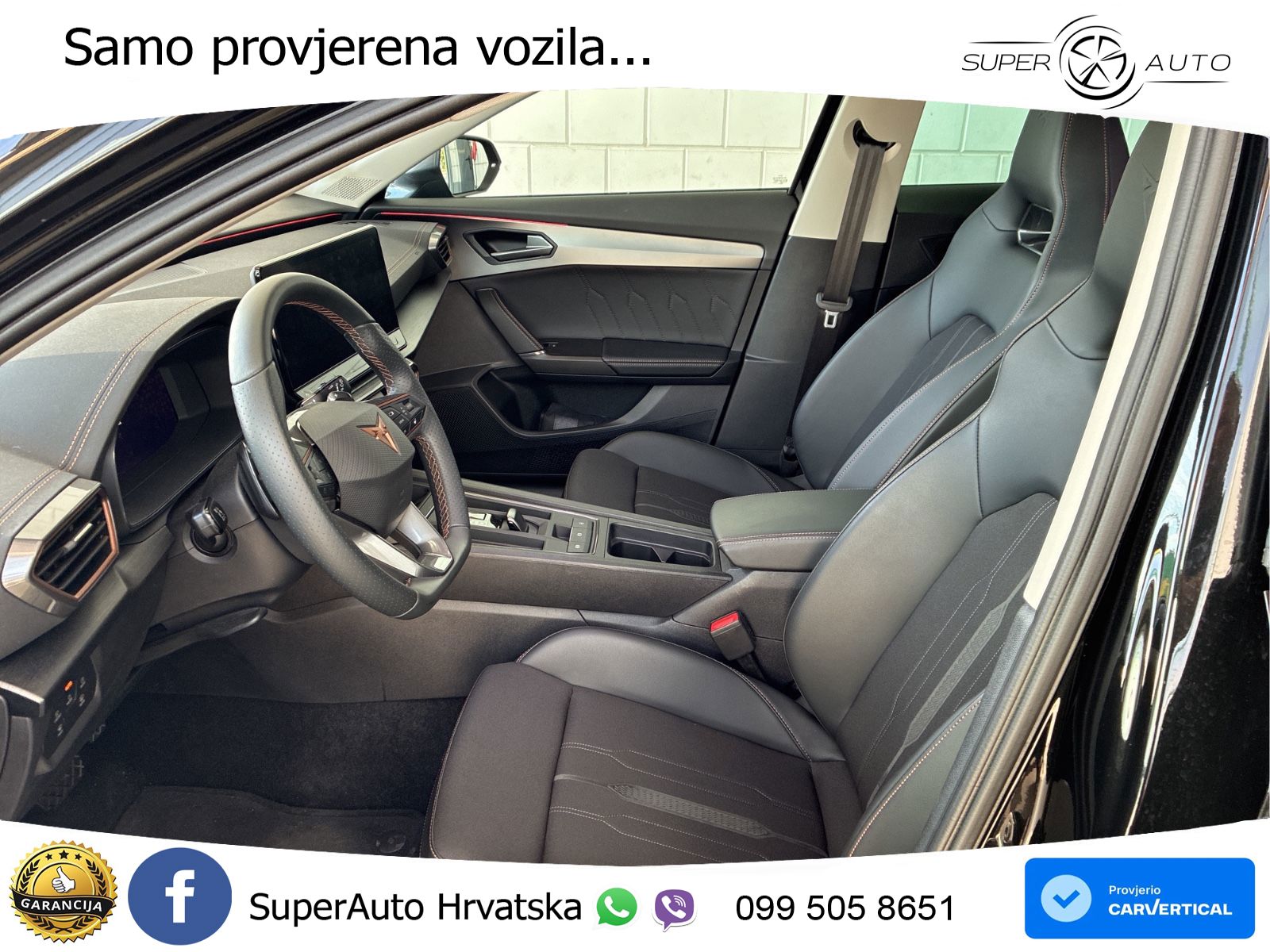 Cupra Formentor 1.4 TSI (204 KS) e-Hybrid DSG LED+GR SJED+ACC