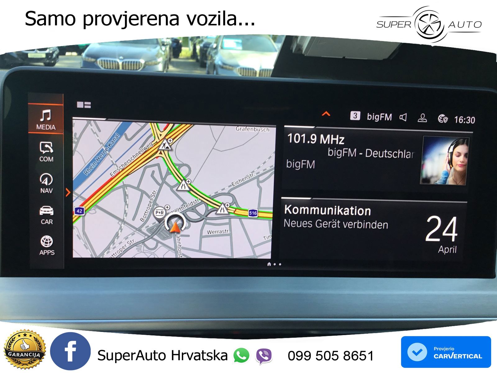 BMW X4 M40i (360 KS) xDrive Steptronic LED+GR SJED+ACC