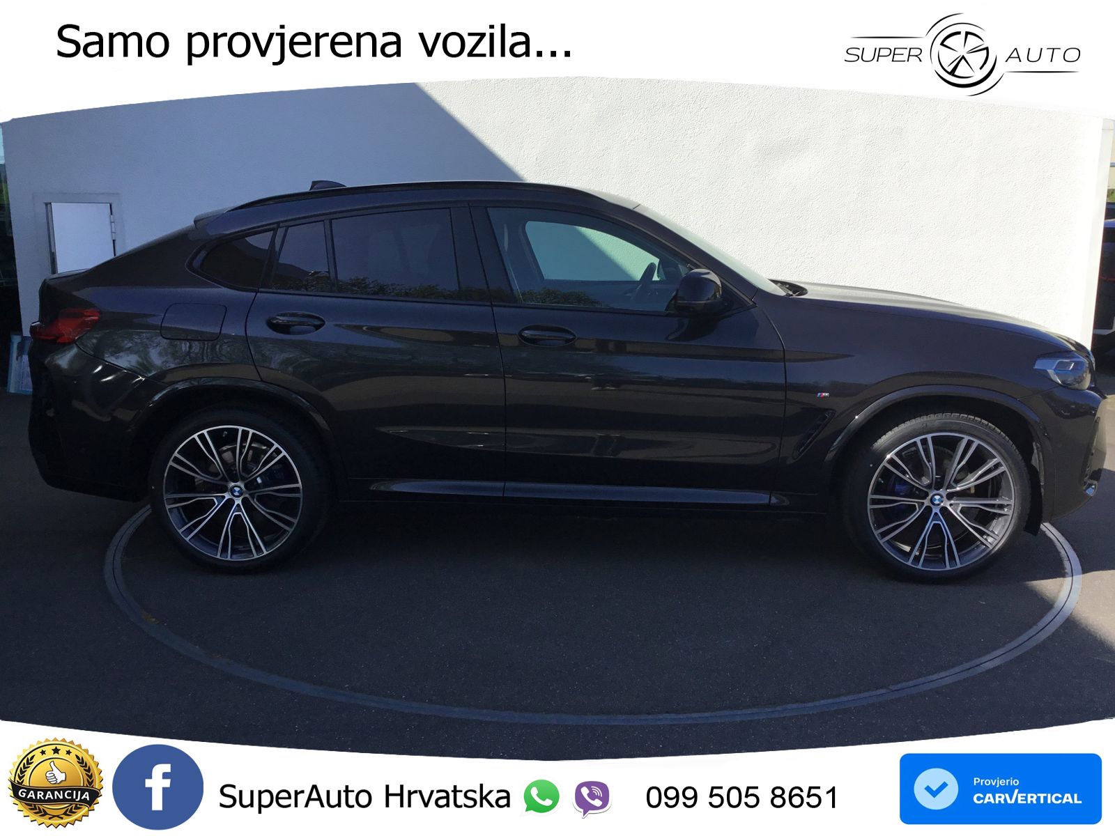 BMW X4 M40i (360 KS) xDrive Steptronic LED+GR SJED+ACC