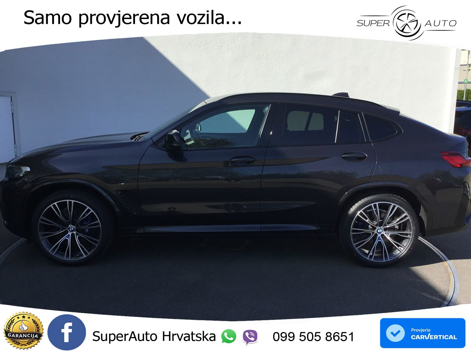 BMW X4 M40i (360 KS) xDrive Steptronic LED+GR SJED+ACC