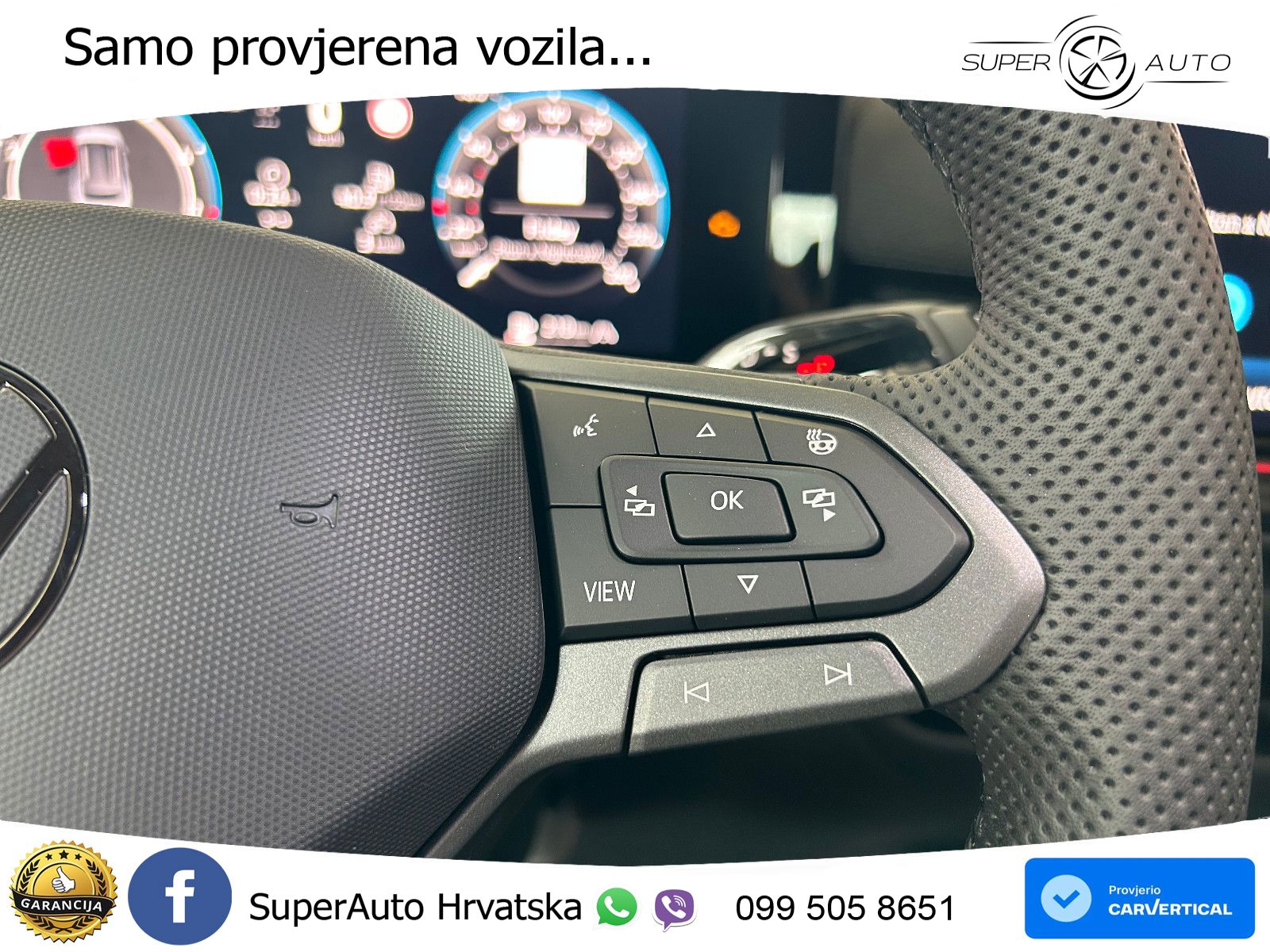 Volkswagen T-Roc 1.5 eTSI (150 KS)  DSG R-Line LED+GR SJED+ACC