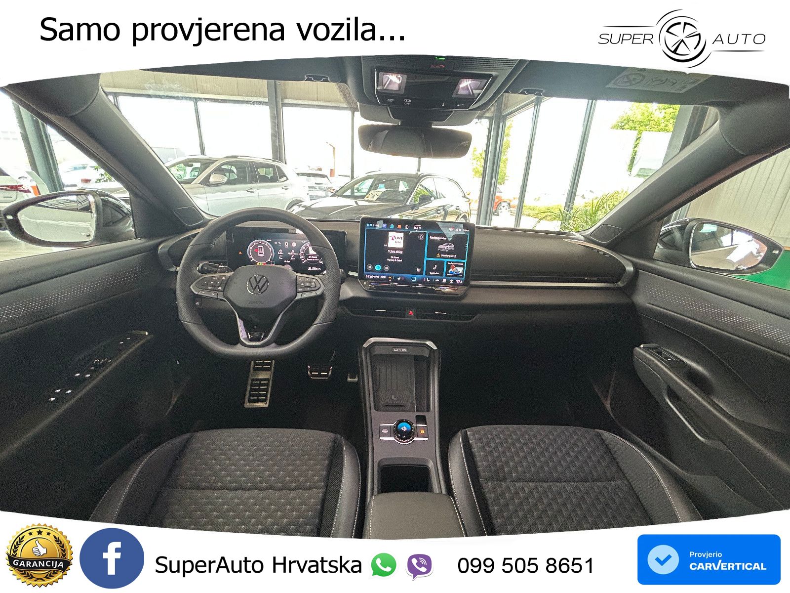 Volkswagen T-Roc 1.5 eTSI (150 KS)  DSG R-Line LED+GR SJED+ACC