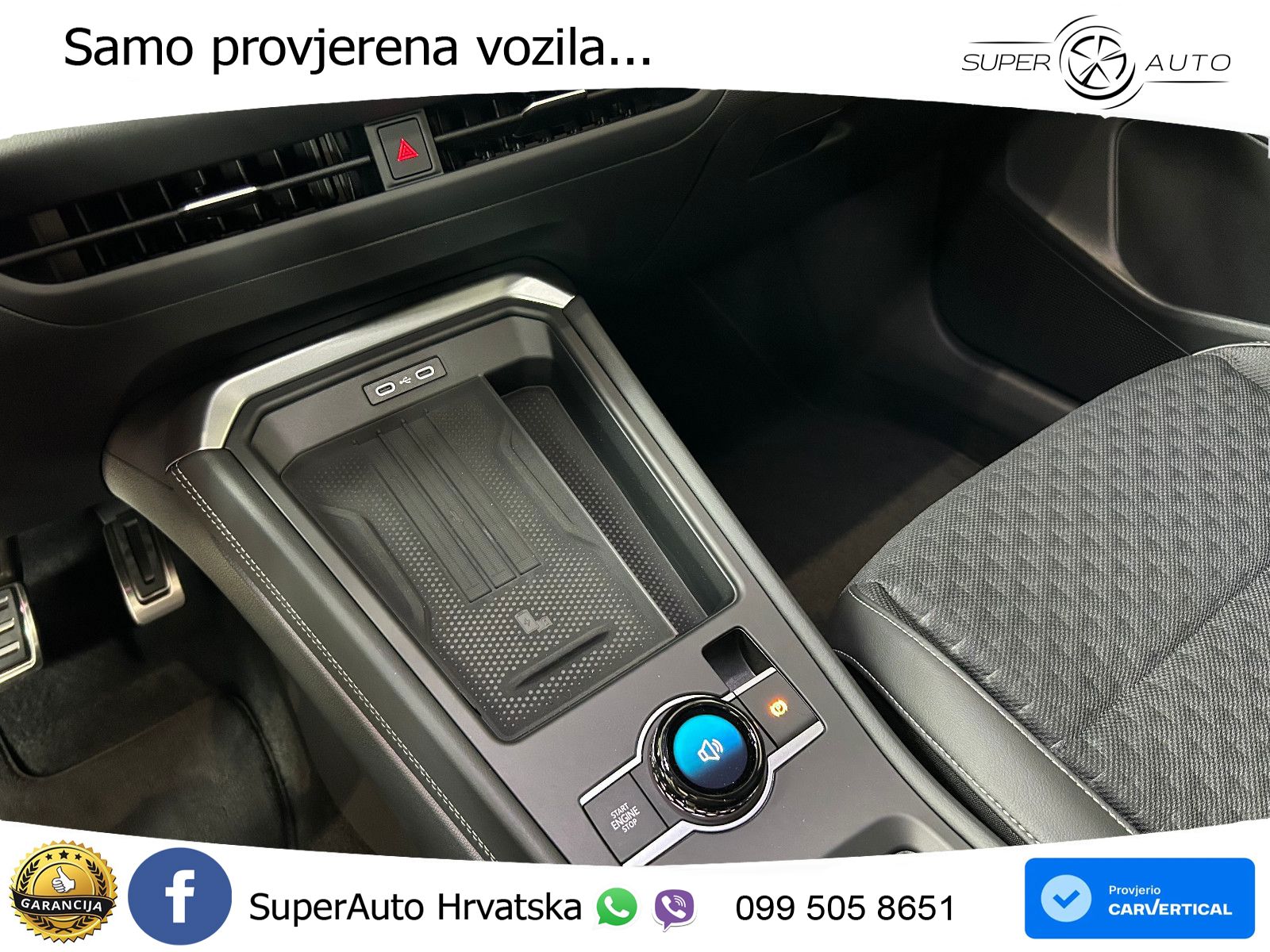 Volkswagen T-Roc 1.5 eTSI (150 KS)  DSG R-Line LED+GR SJED+ACC