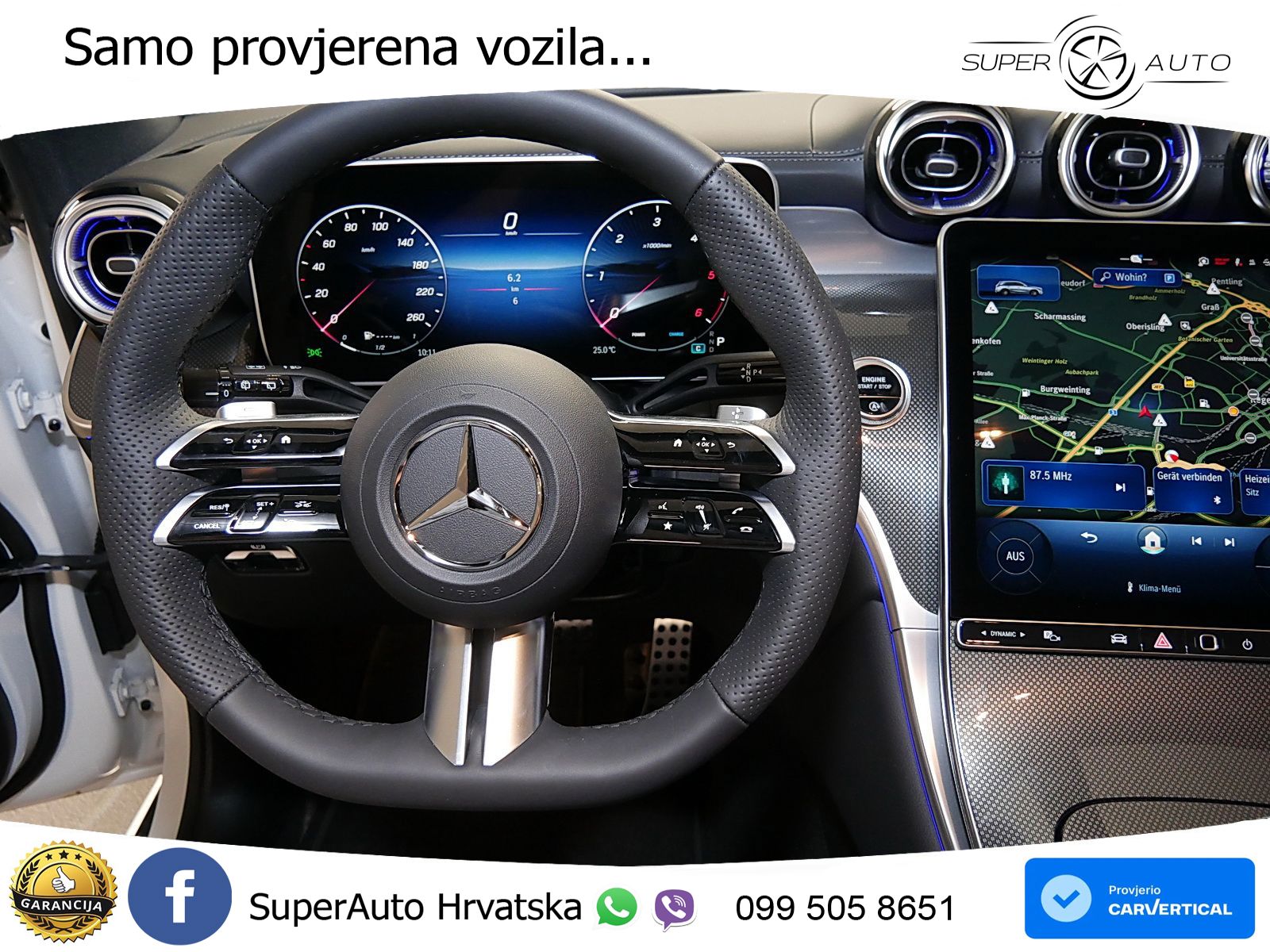 Mercedes GLC 200d (163 KS) 4MATIC 9G-TRONIC AMG ACC+GR SJED+360+PANO