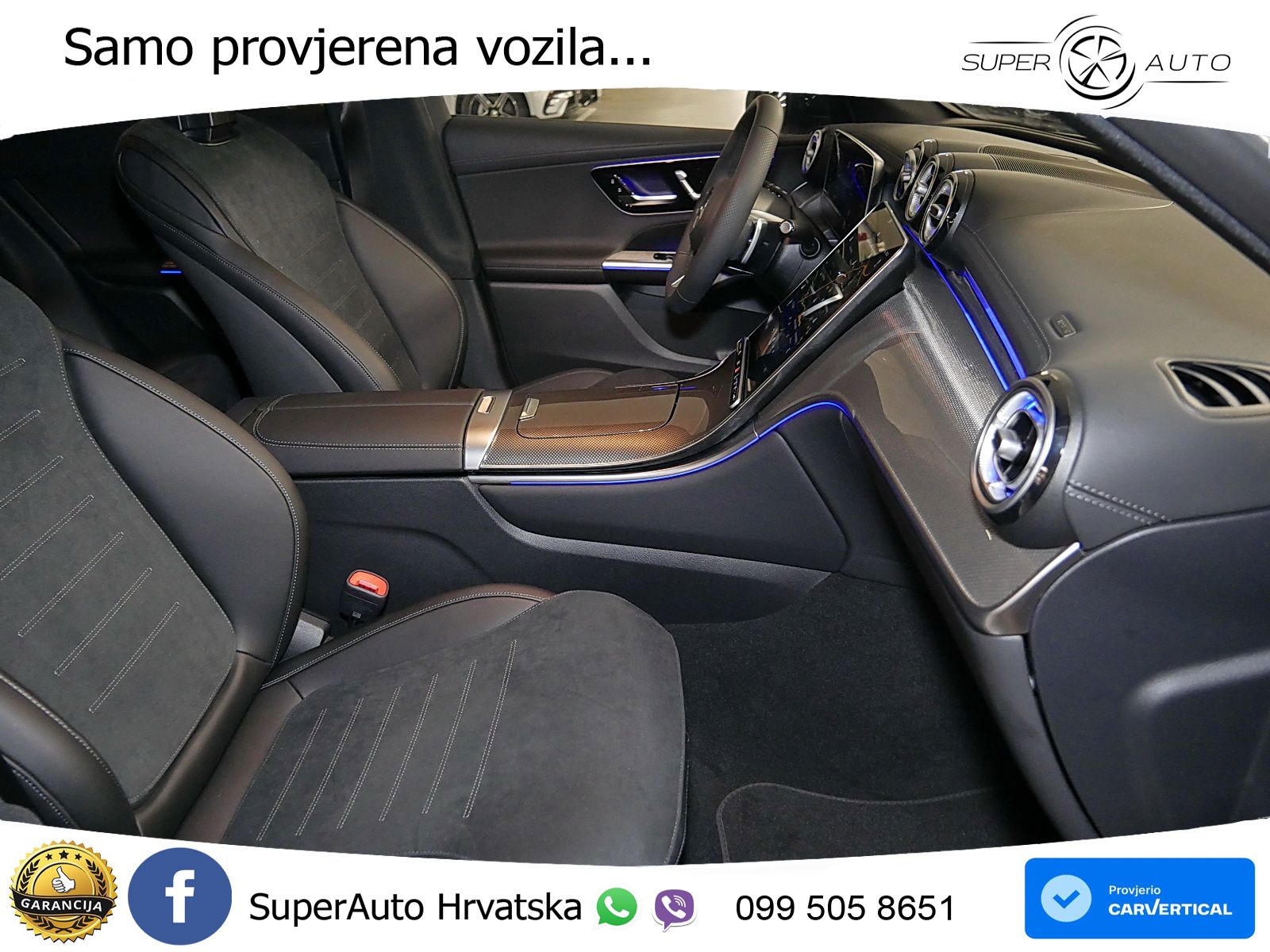 Mercedes GLC 200d (163 KS) 4MATIC 9G-TRONIC AMG ACC+GR SJED+360+PANO