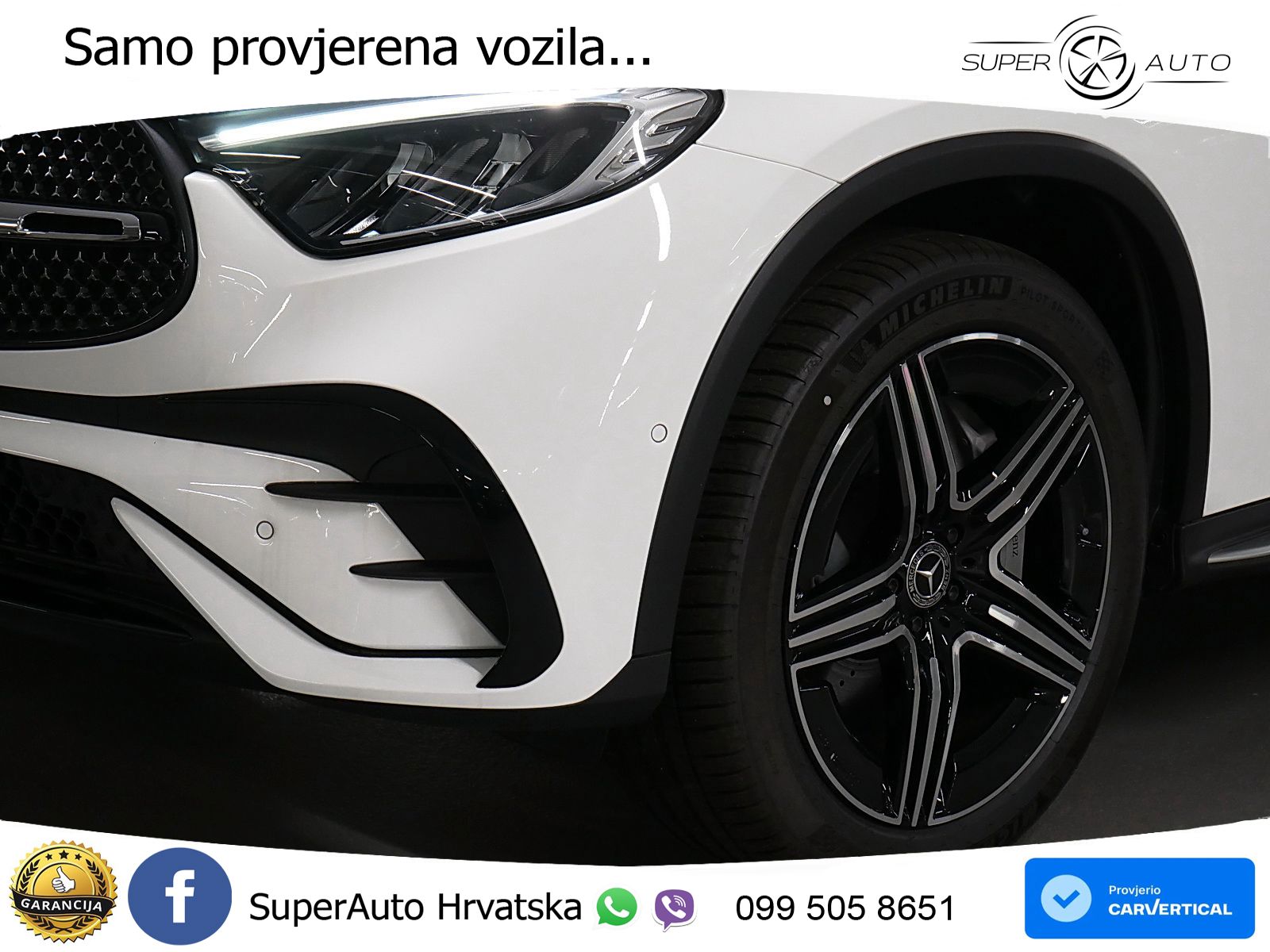 Mercedes GLC 200d (163 KS) 4MATIC 9G-TRONIC AMG ACC+GR SJED+360+PANO